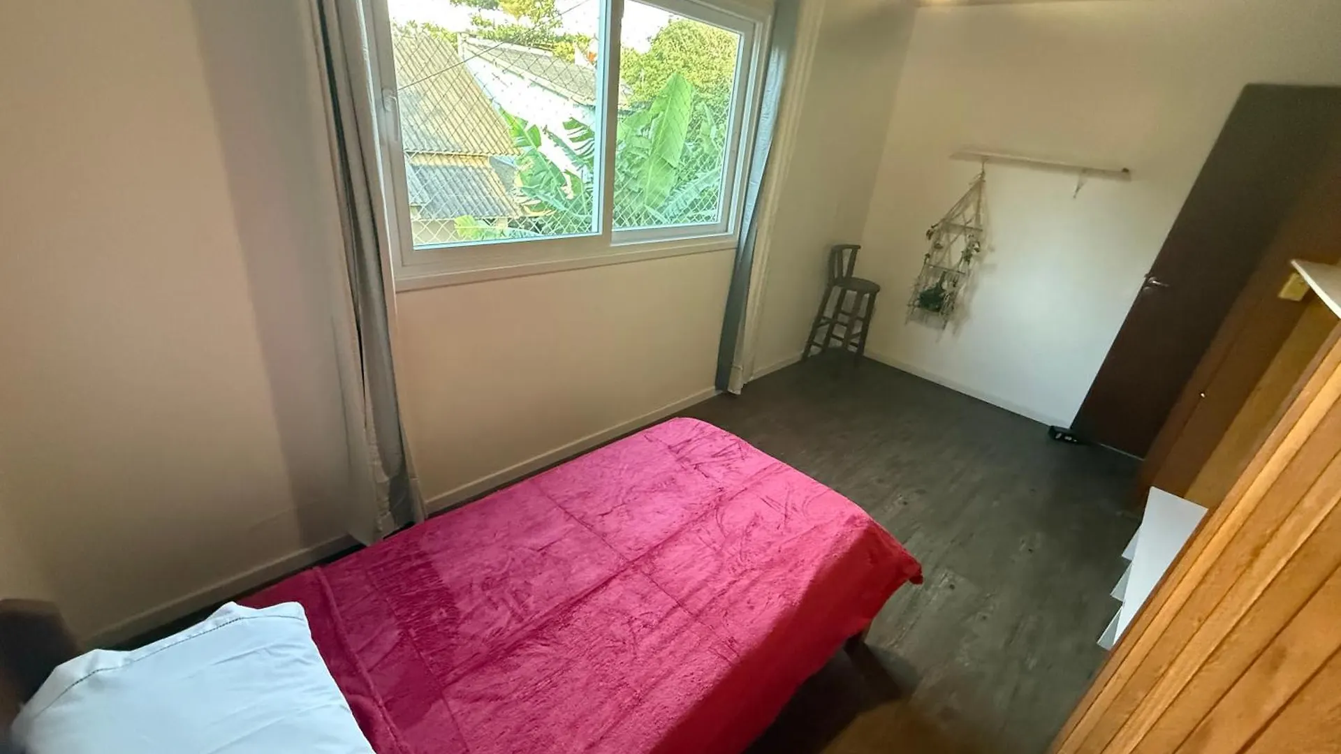 Hostel Clandestino Florianópolis Rum i privatbostad