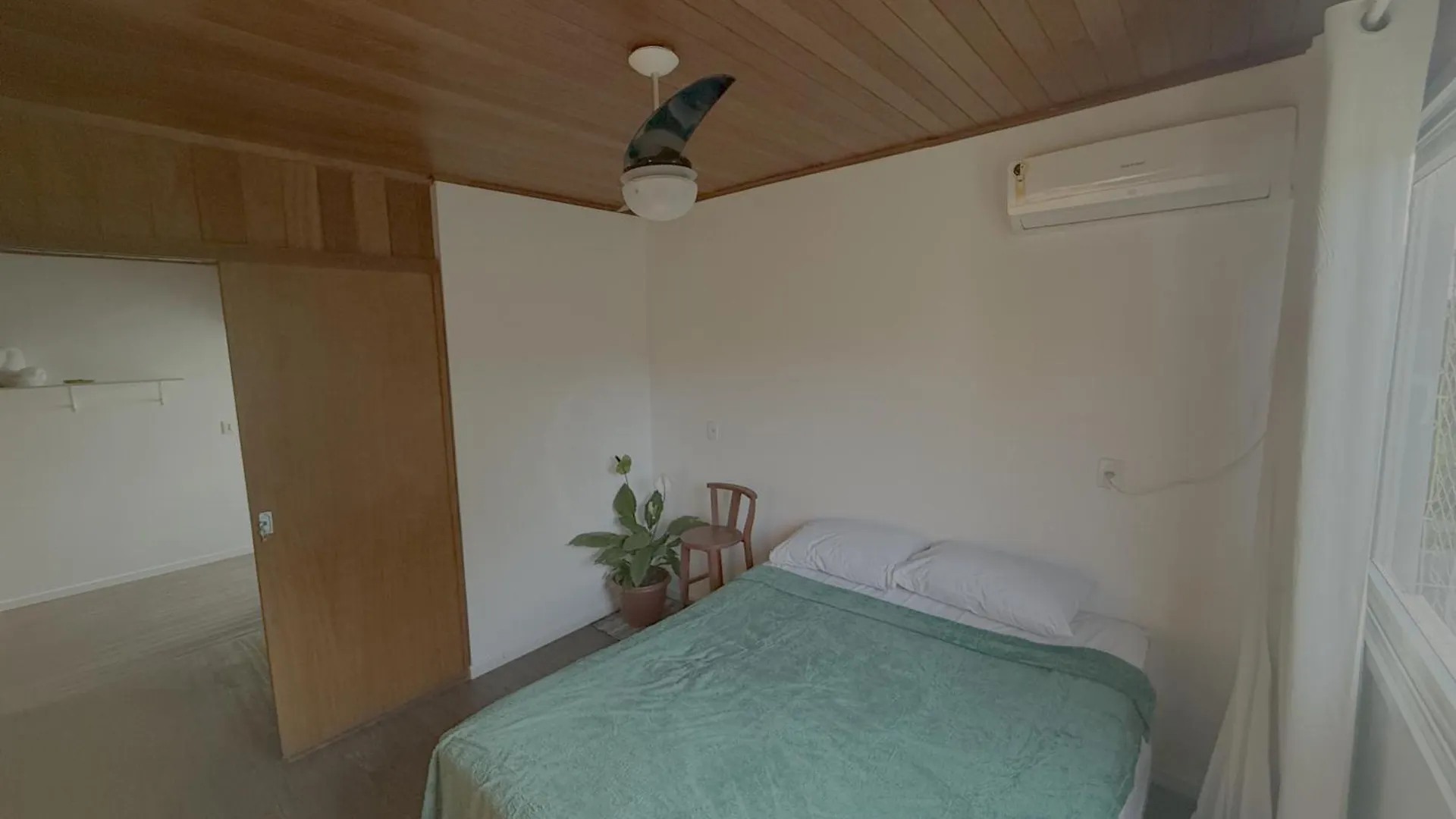 Rum i privatbostad Hostel Clandestino Florianópolis